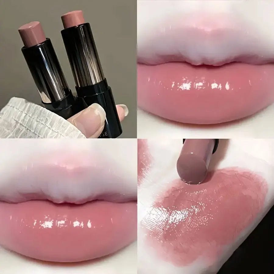 💋 Red Brown Moisturizing Lipstick