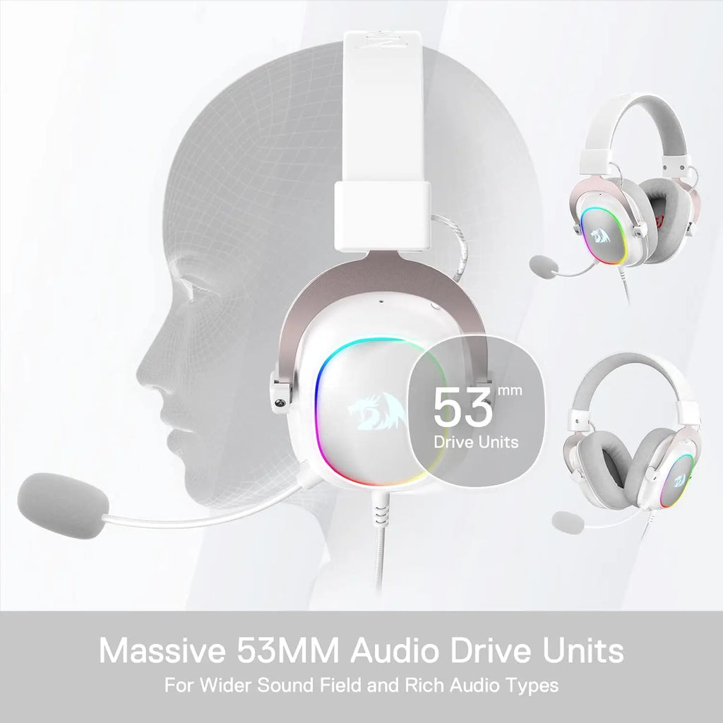 ♫ Redragon H510 Zeus-X Wired Gaming Headset