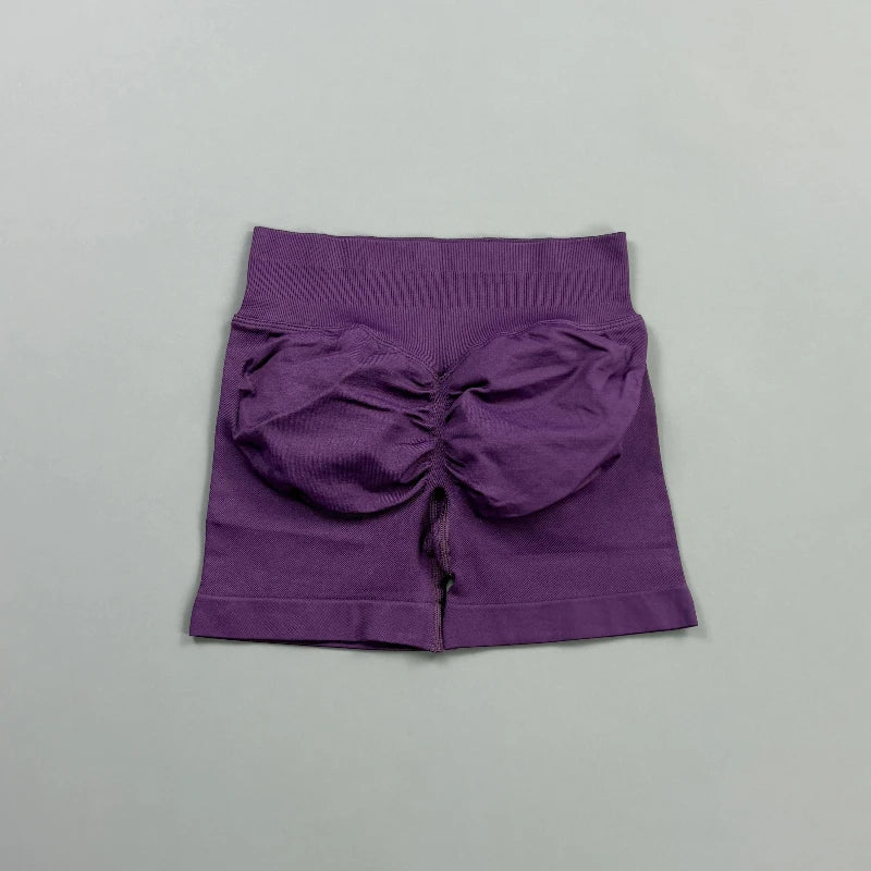 ☆ HISTELLO 4.5-Inch Workout Biker Shorts