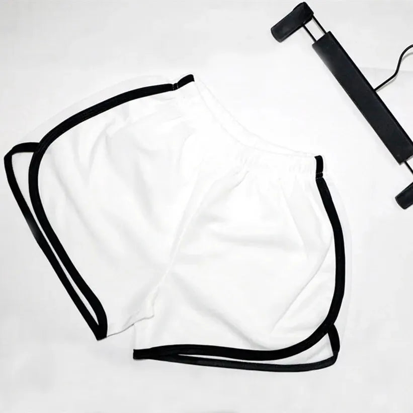 ☼ Women's Quick-Dry Running Shorts