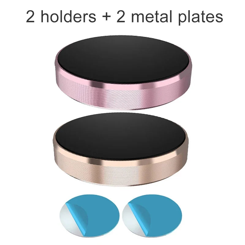 ⌁ Magnetic Universal Car Phone Holder