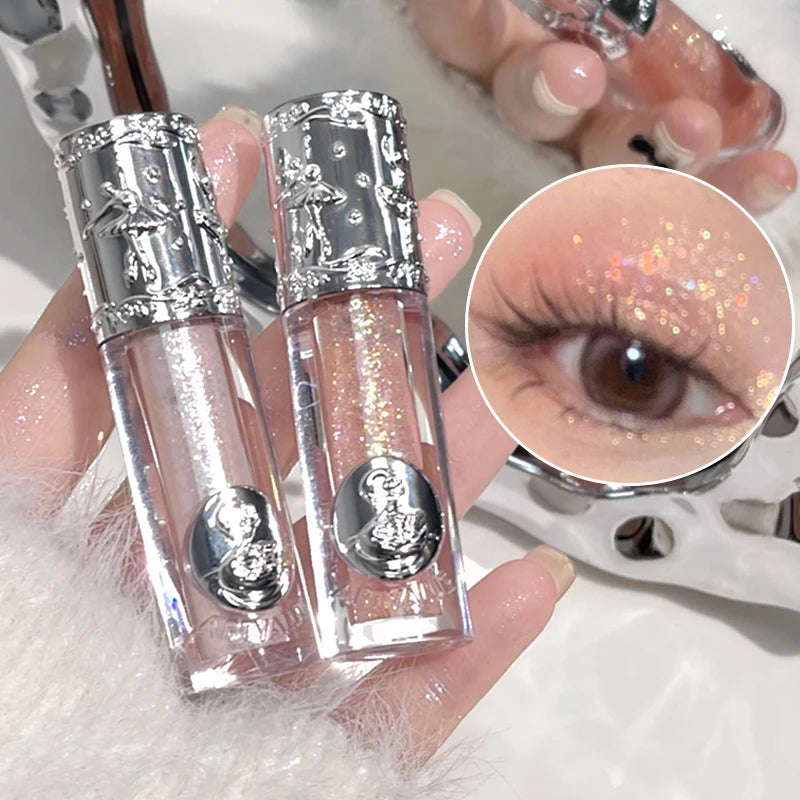 ✨ Balletism Liquid Shimmer Eyeshadow