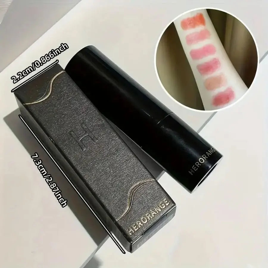 💋 Red Brown Moisturizing Lipstick