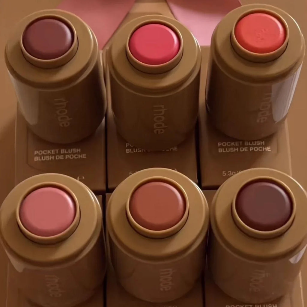 ❀ RHODE Pocket Blush