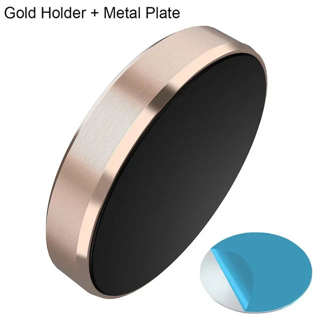 ⌁ Magnetic Universal Car Phone Holder