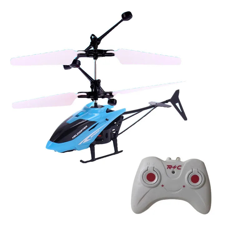 ☆ Mini Rechargeable RC Helicopter