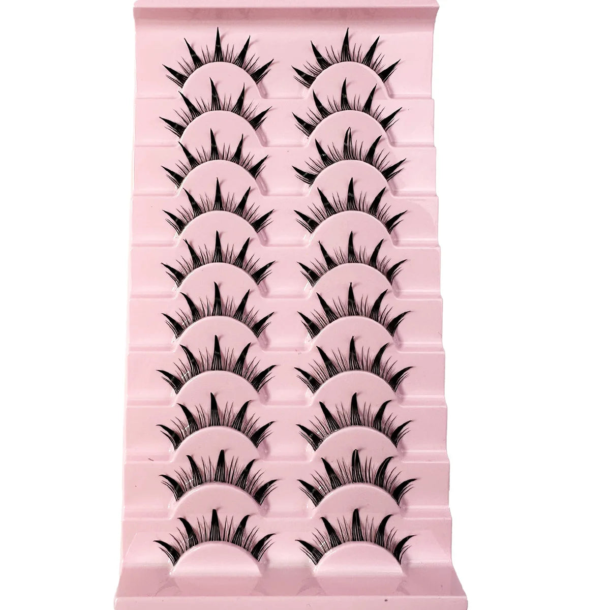 ✧ Manga Wispy False Eyelashes