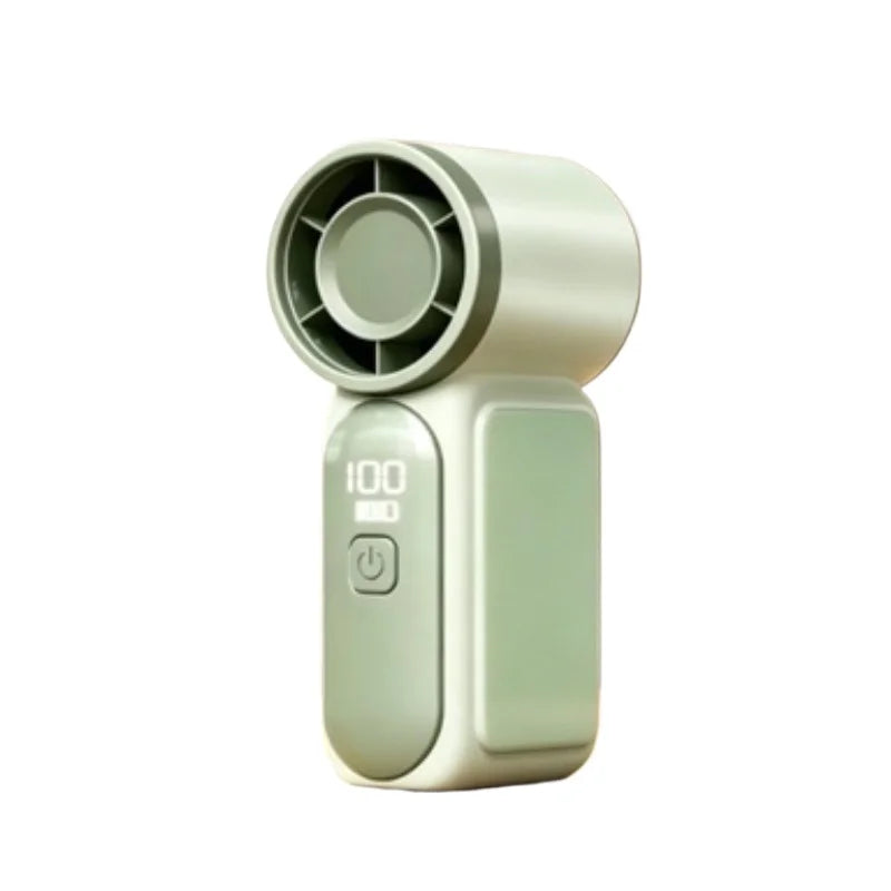 🌀 5W Portable Digital Display Fan