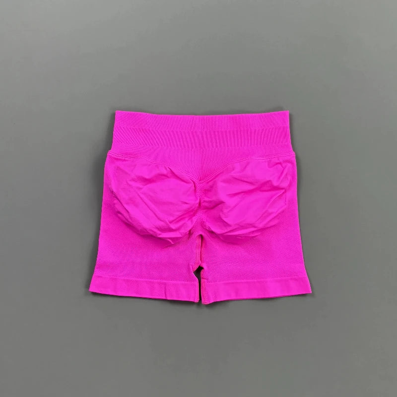 ☆ HISTELLO 4.5-Inch Workout Biker Shorts