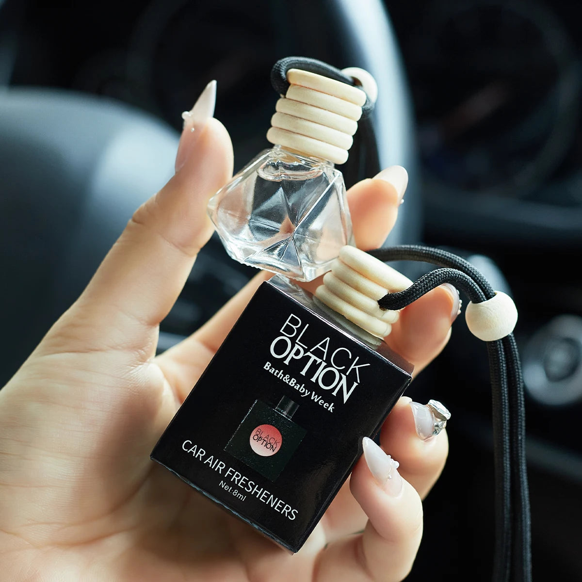 ☼ Hanging Car Fragrance