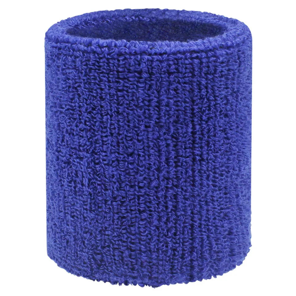☆ AOLIKES Sports Wrist Sweatband