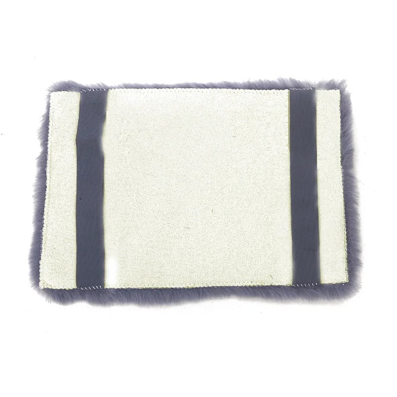 🚘 Plush Car Center Console Armrest Cover