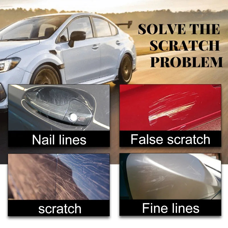 🛠 30 mL Car Scratch Remover