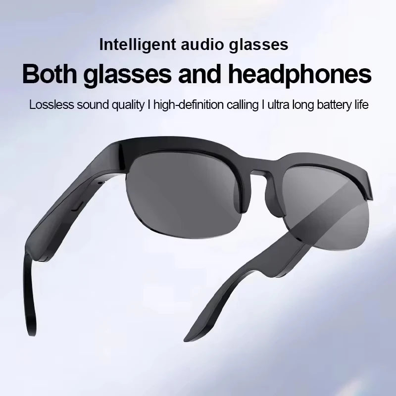 ♫ D12 Bluetooth Audio Glasses