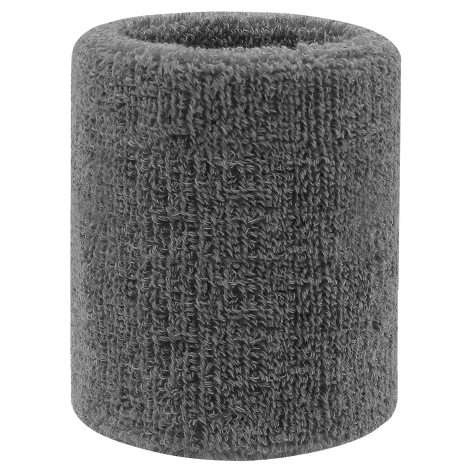 ☆ AOLIKES Sports Wrist Sweatband