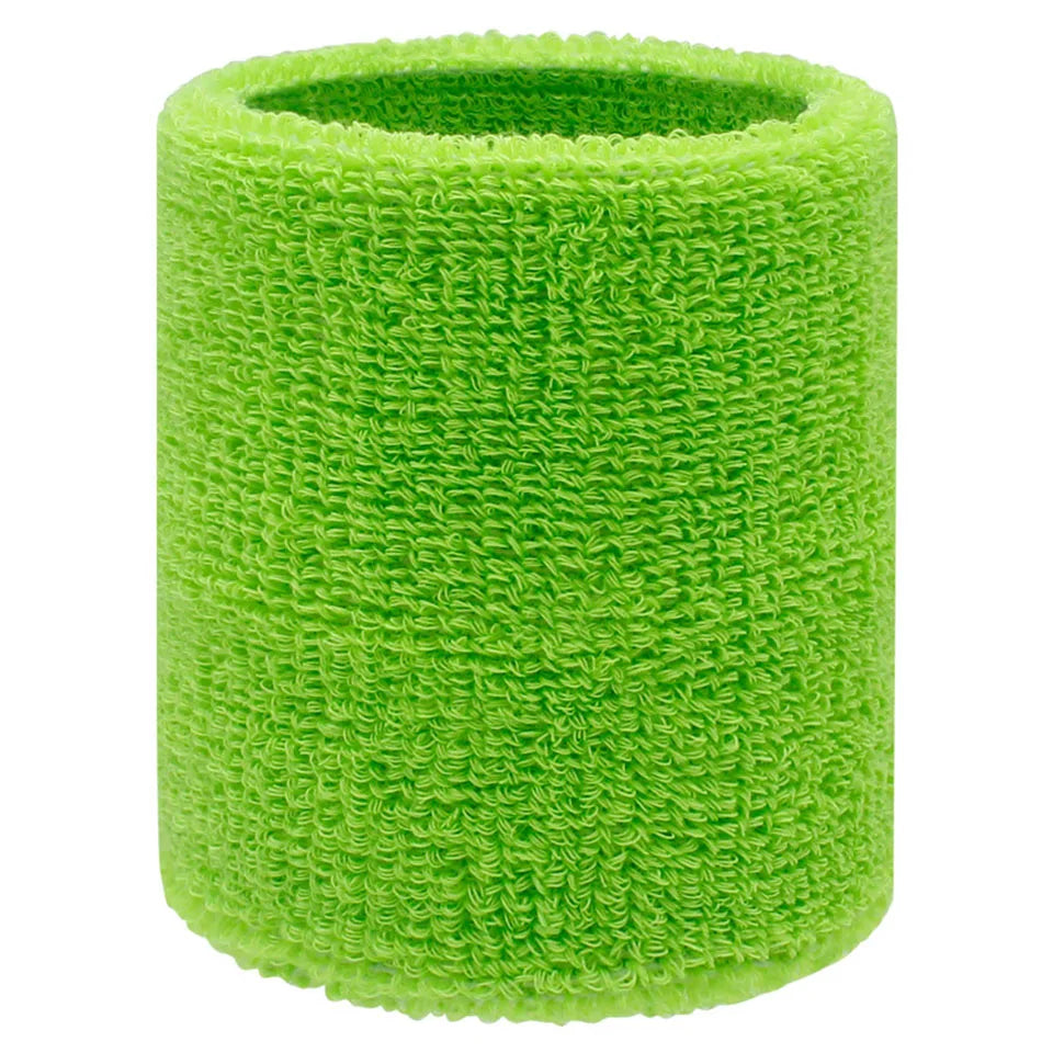☆ AOLIKES Sports Wrist Sweatband