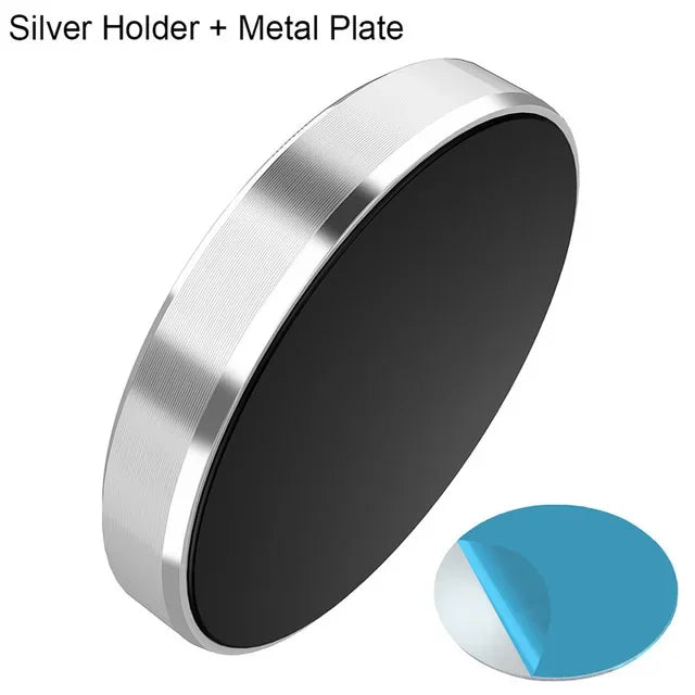 ⌁ Magnetic Universal Car Phone Holder