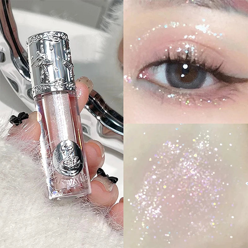 ✨ Balletism Liquid Shimmer Eyeshadow