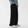 〆 Men's Loose Wide-Leg Jeans