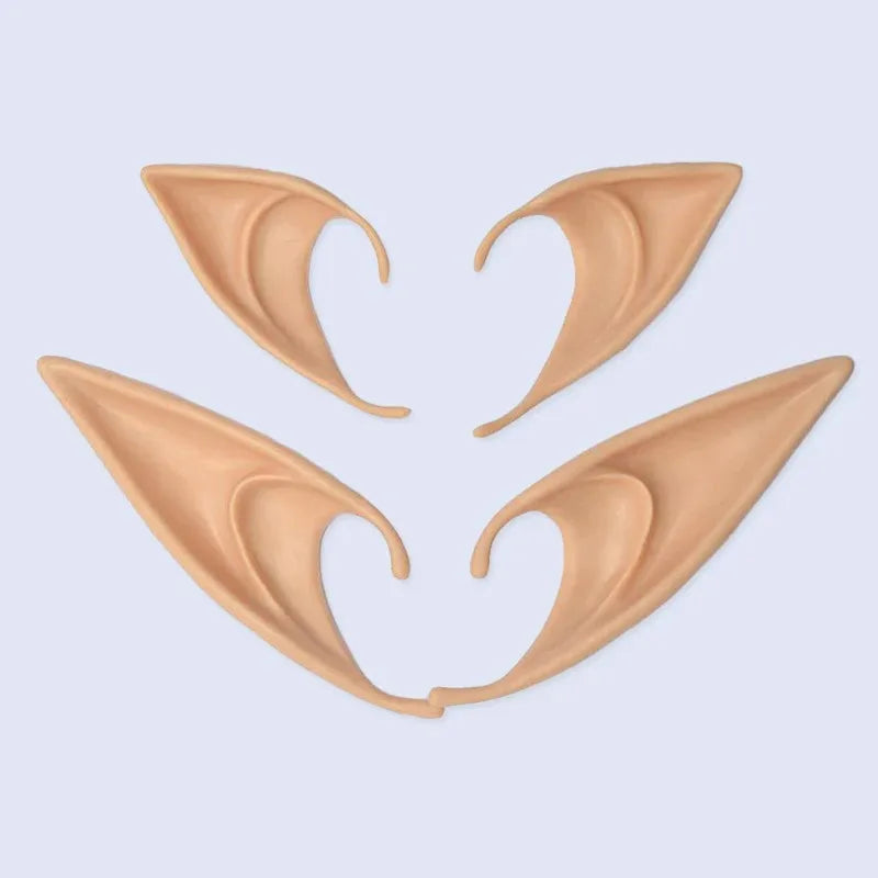 ☾ Vampire Costume Fangs