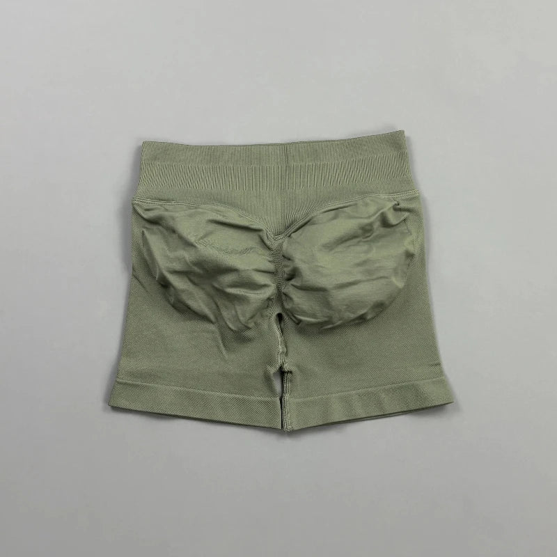 ☆ HISTELLO 4.5-Inch Workout Biker Shorts