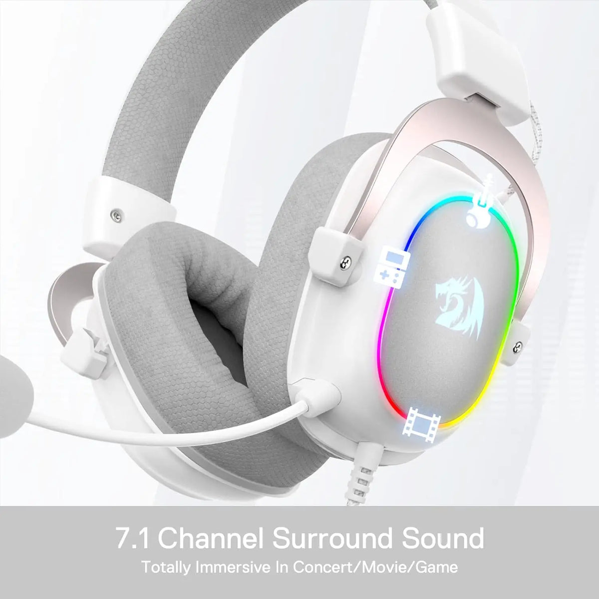 ♫ Redragon H510 Zeus-X Wired Gaming Headset