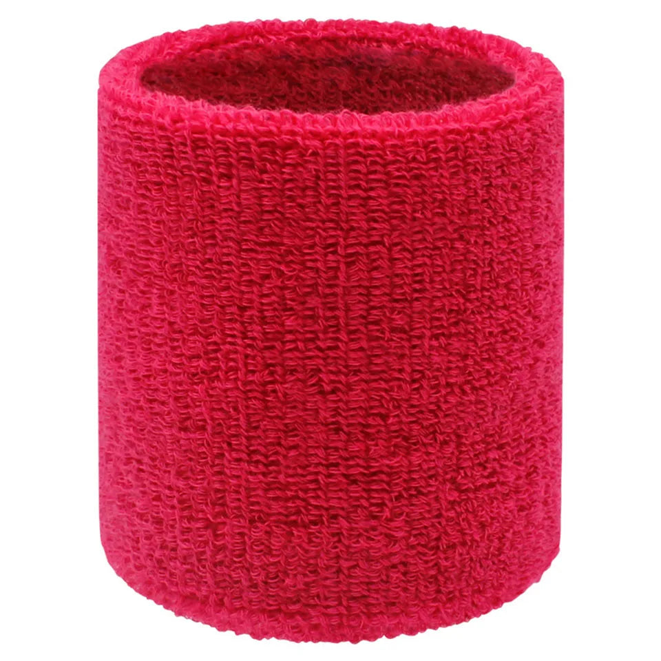 ☆ AOLIKES Sports Wrist Sweatband