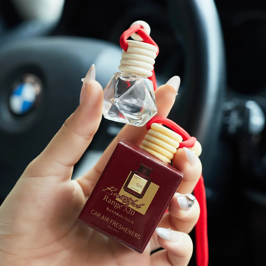 ☼ Hanging Car Fragrance