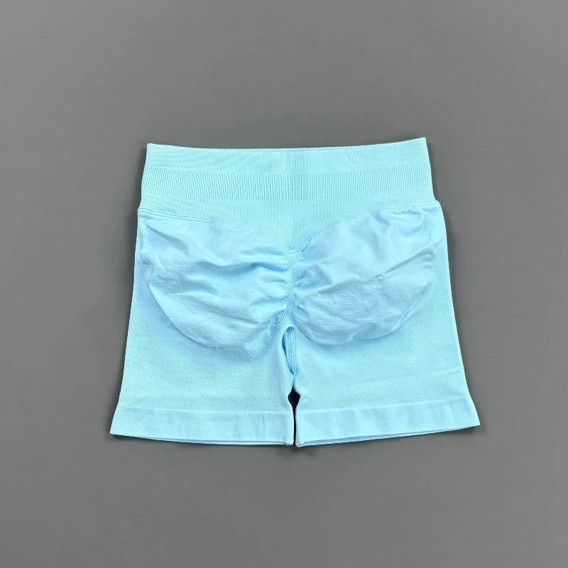 ☆ HISTELLO 4.5-Inch Workout Biker Shorts