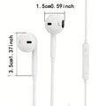 🎧 Type-C Wired Earphones