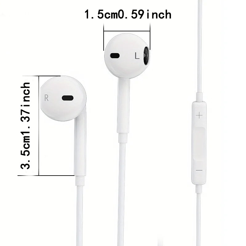 🎧 Type-C Wired Earphones