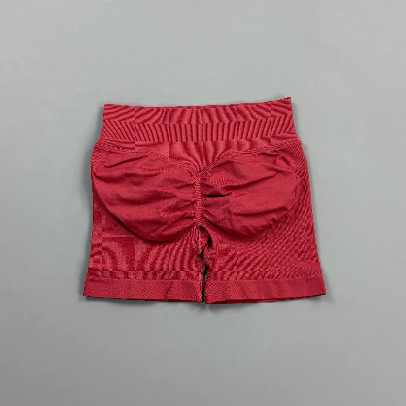 ☆ HISTELLO 4.5-Inch Workout Biker Shorts