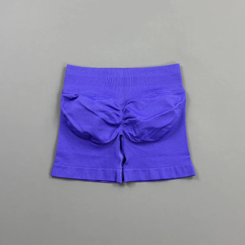☆ HISTELLO 4.5-Inch Workout Biker Shorts