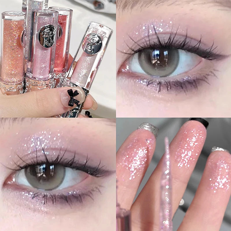 ✨ Balletism Liquid Shimmer Eyeshadow