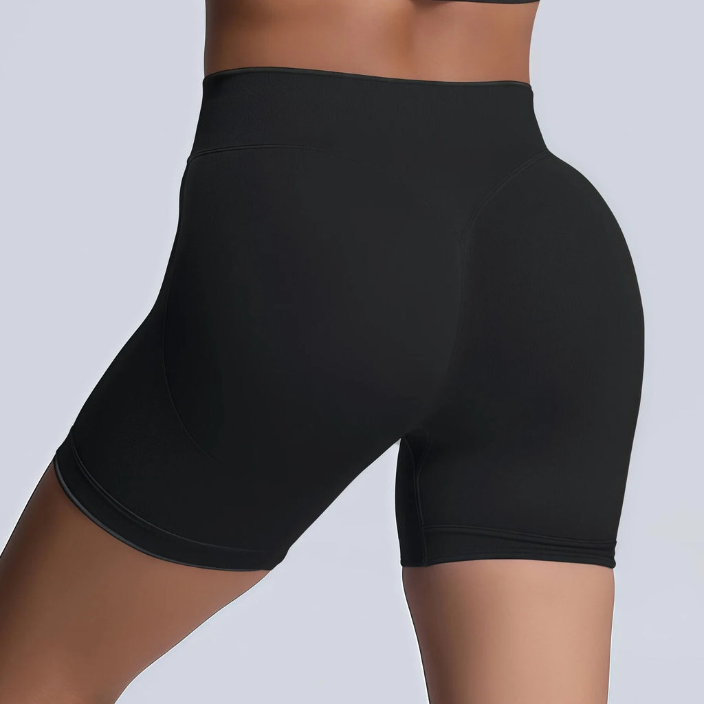 ☆ HISTELLO 4.5-Inch Workout Biker Shorts