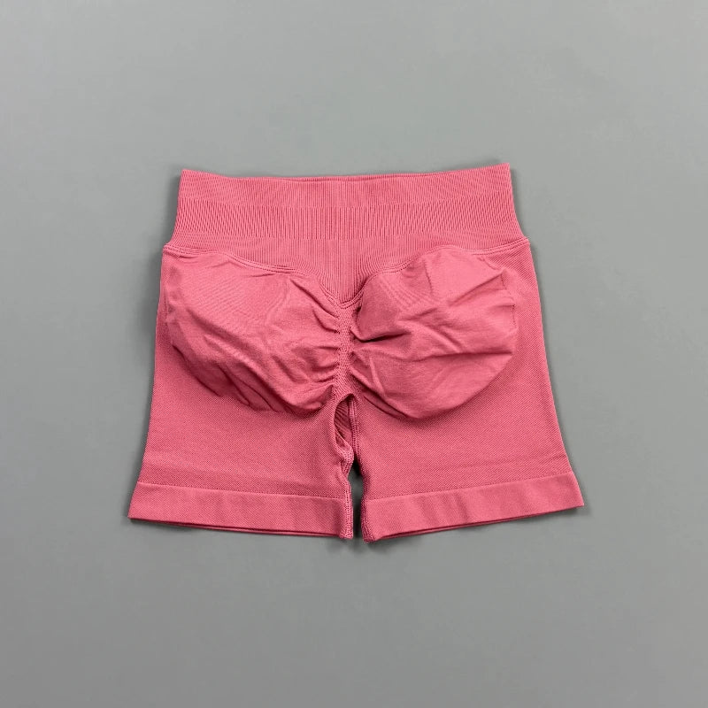 ☆ HISTELLO 4.5-Inch Workout Biker Shorts