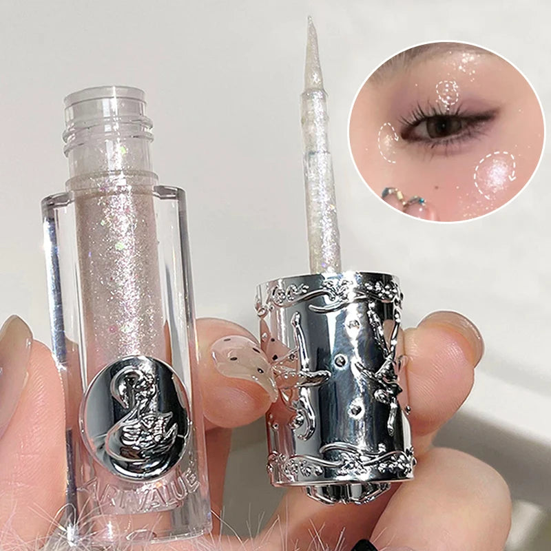 ✨ Balletism Liquid Shimmer Eyeshadow