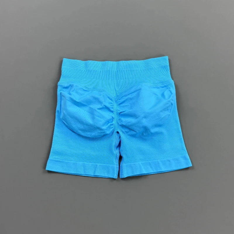 ☆ HISTELLO 4.5-Inch Workout Biker Shorts