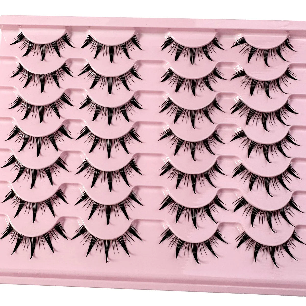 ✧ Manga Wispy False Eyelashes