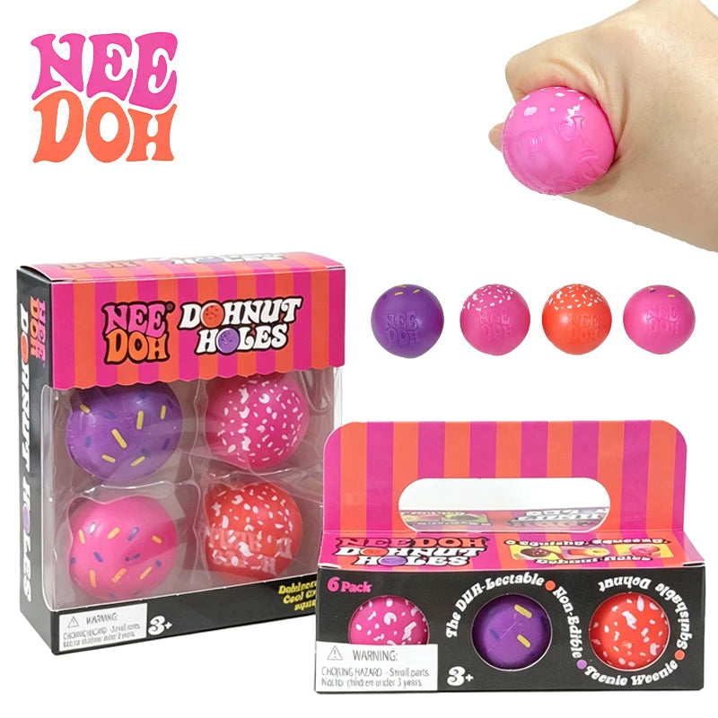 ☆ Random Squishy Surprise Toy