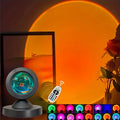 🌅 16-Color Sunset Projection Lamp