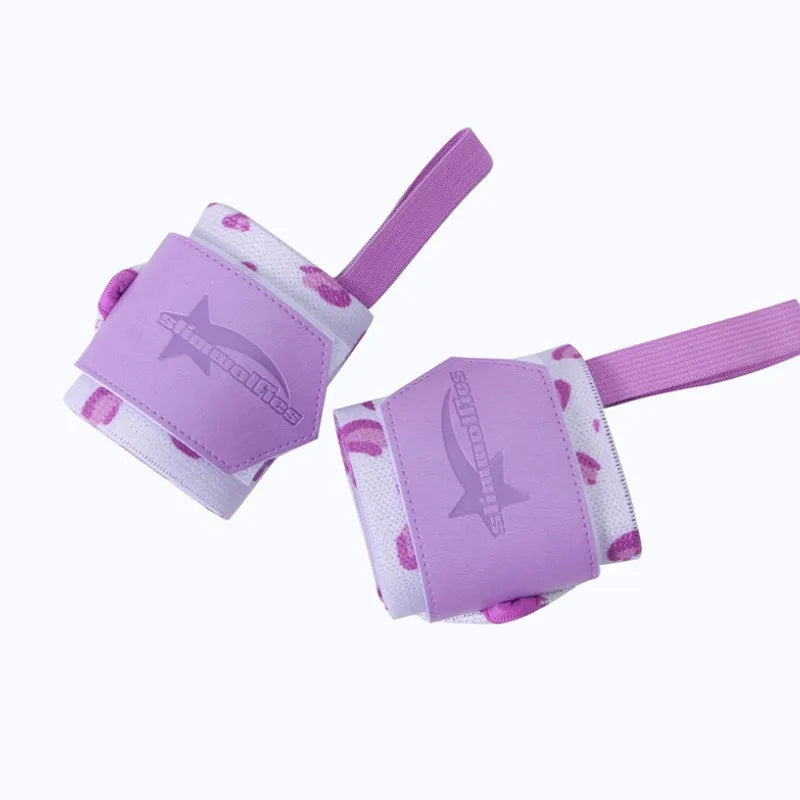 ⟐ Weightlifting Wrist Wraps with Thumb Loop
