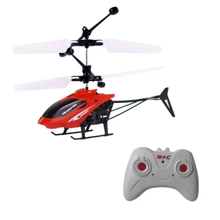 ☆ Mini Rechargeable RC Helicopter