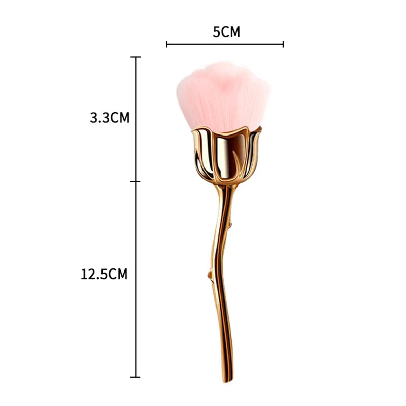 ❀ Rose Nail Art Brush