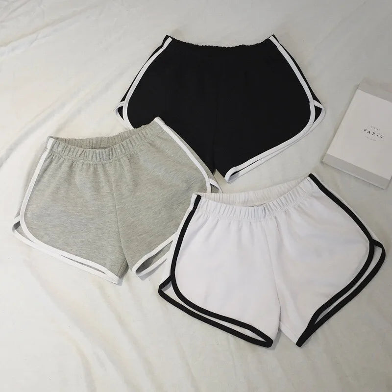 ☼ Women's Quick-Dry Running Shorts