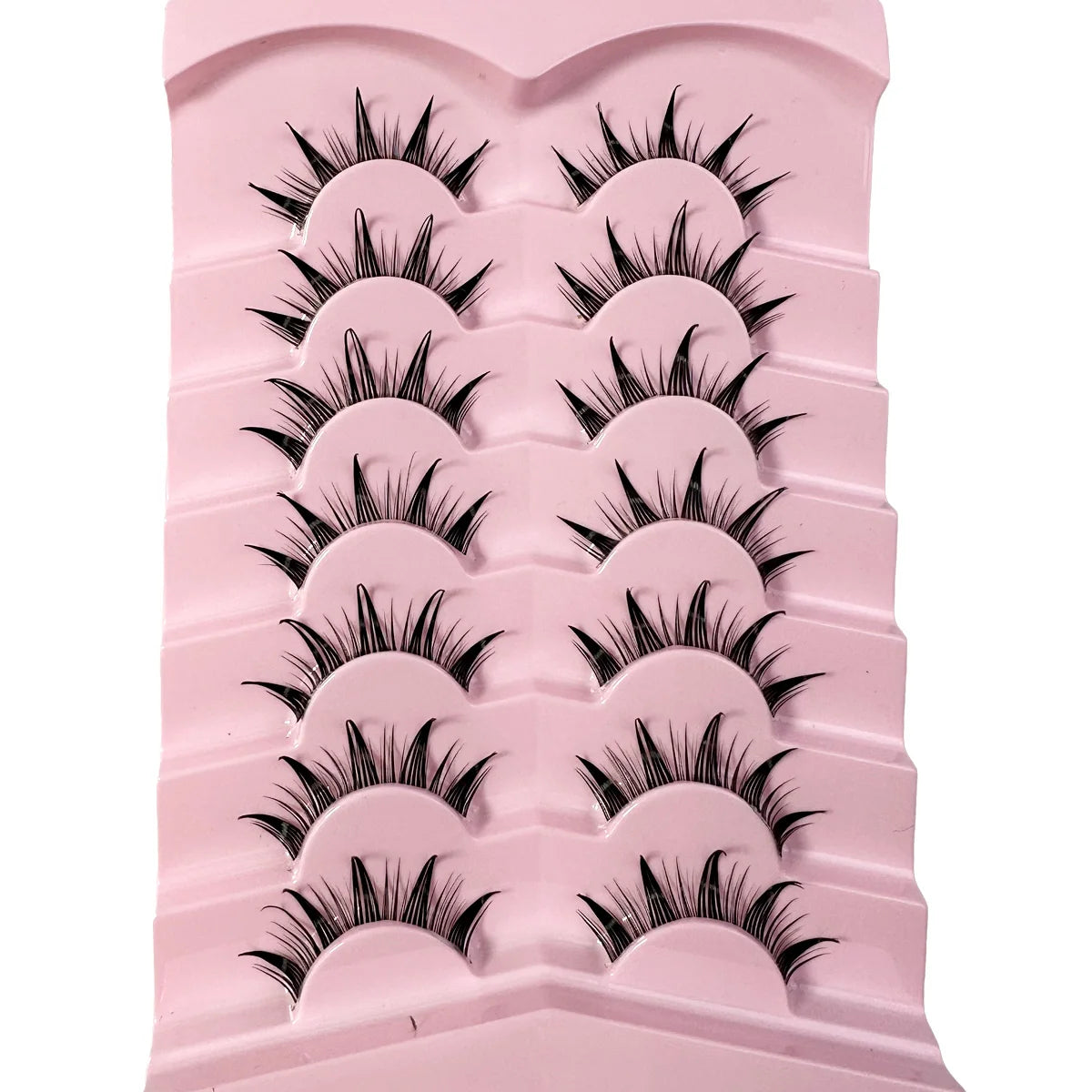 ✧ Manga Wispy False Eyelashes