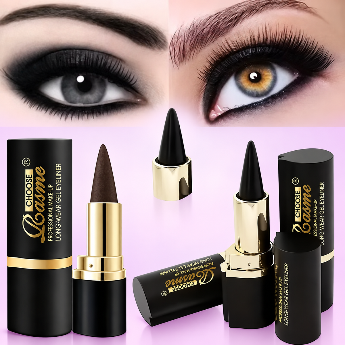 ♡ Creamy Gel Eyeliner