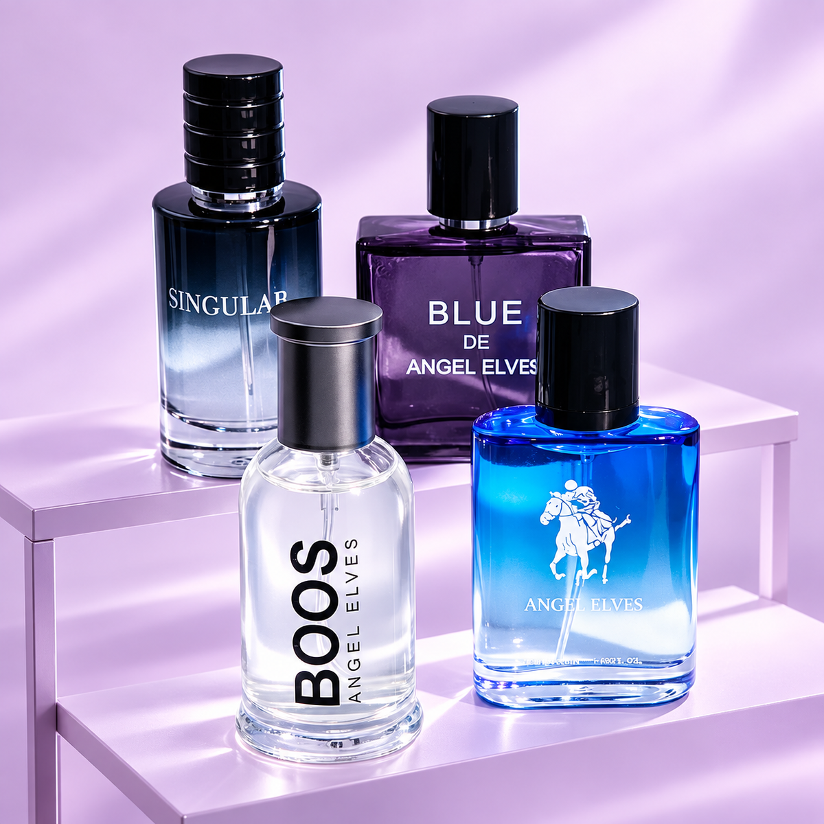 ✦ Men's Cologne Selection & Gift Sets